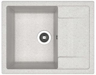 Кухонная мойка Dr. Gans Техно 650 серый